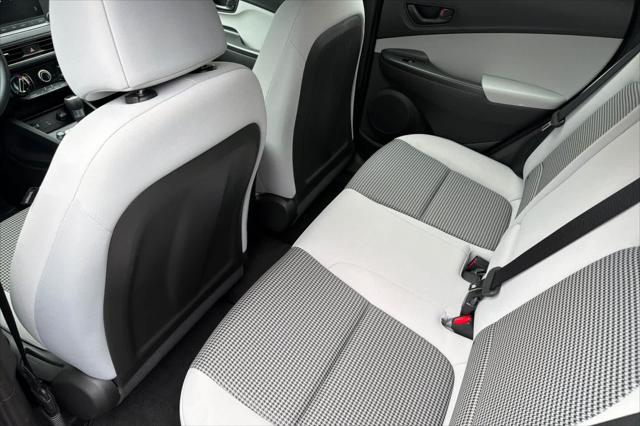 2022 Hyundai Kona SE