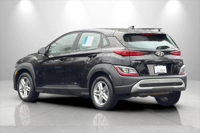 2022 Hyundai Kona SE