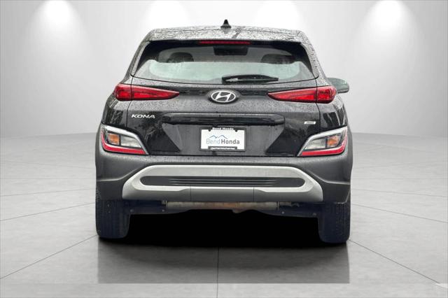 2022 Hyundai Kona SE