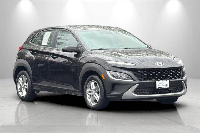 2022 Hyundai Kona SE
