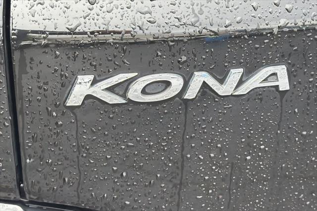2022 Hyundai Kona SE