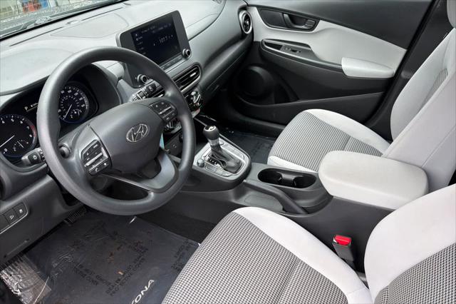 2022 Hyundai Kona SE