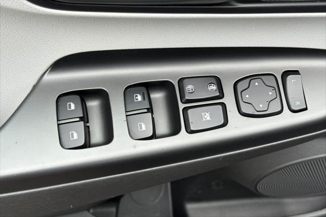 2022 Hyundai Kona SE