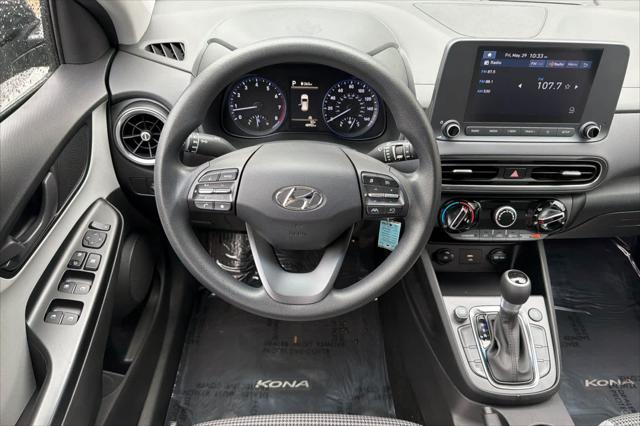 2022 Hyundai Kona SE