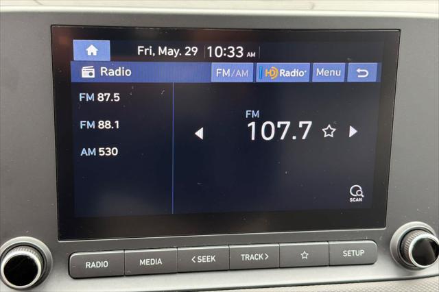 2022 Hyundai Kona SE