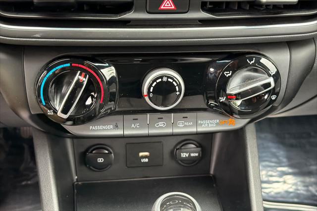 2022 Hyundai Kona SE