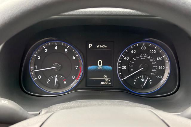 2022 Hyundai Kona SE