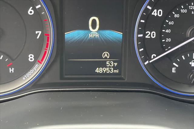 2022 Hyundai Kona SE