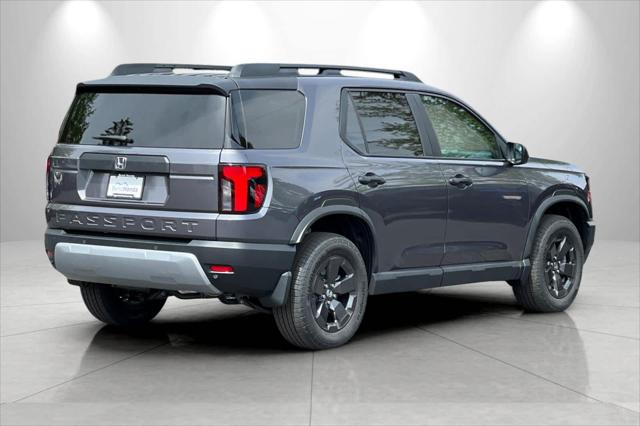 2026 Honda Passport AWD RTL