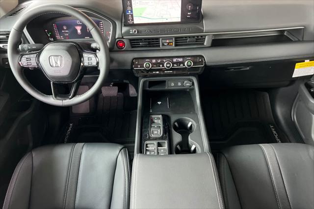 2026 Honda Passport AWD RTL