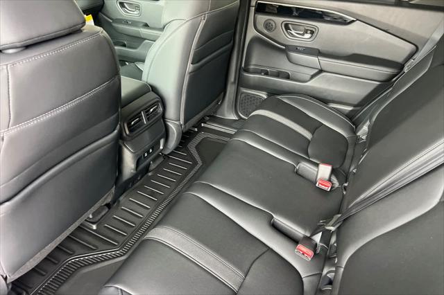 2026 Honda Passport AWD RTL