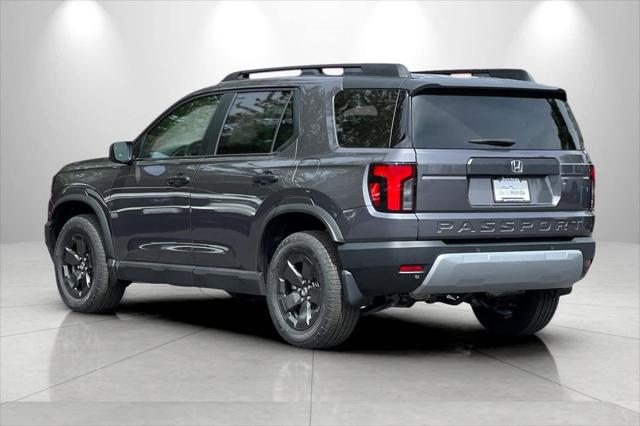 2026 Honda Passport AWD RTL