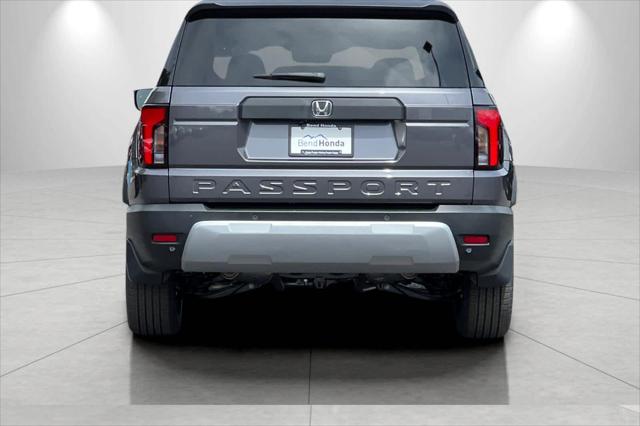 2026 Honda Passport AWD RTL