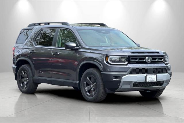 2026 Honda Passport AWD RTL