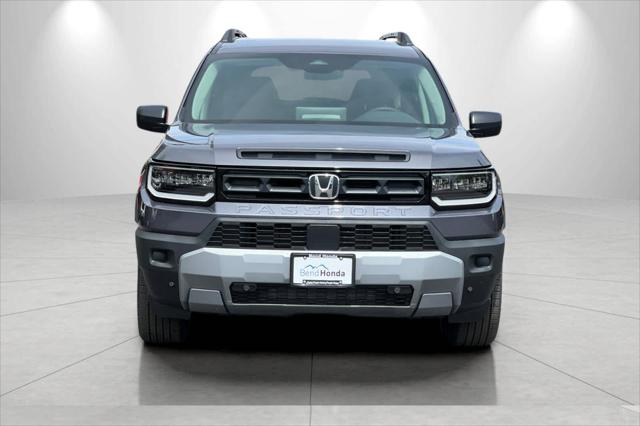 2026 Honda Passport AWD RTL