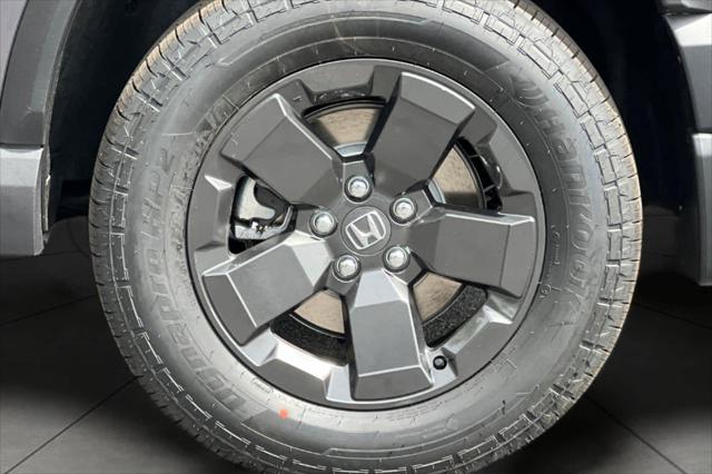 2026 Honda Passport AWD RTL