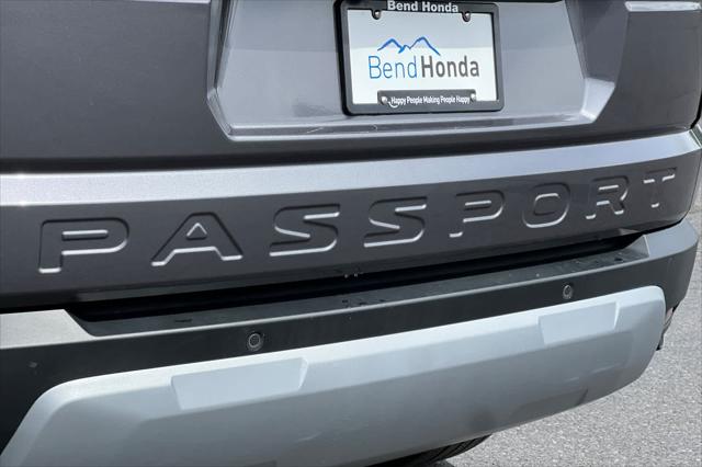 2026 Honda Passport AWD RTL
