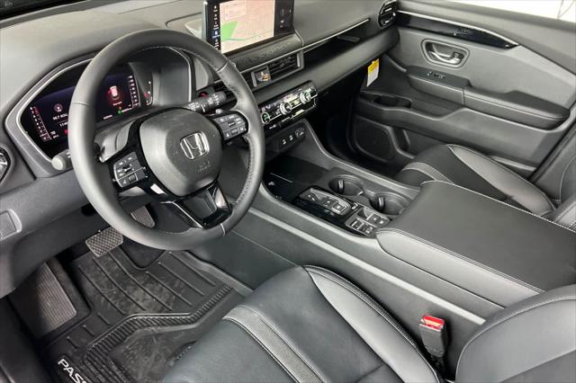 2026 Honda Passport AWD RTL