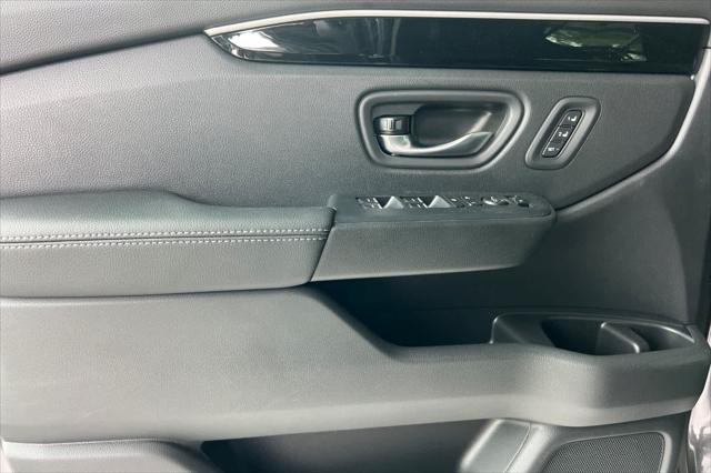 2026 Honda Passport AWD RTL
