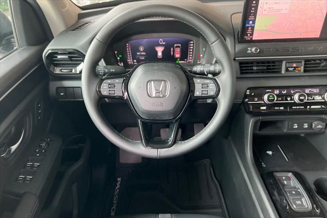 2026 Honda Passport AWD RTL