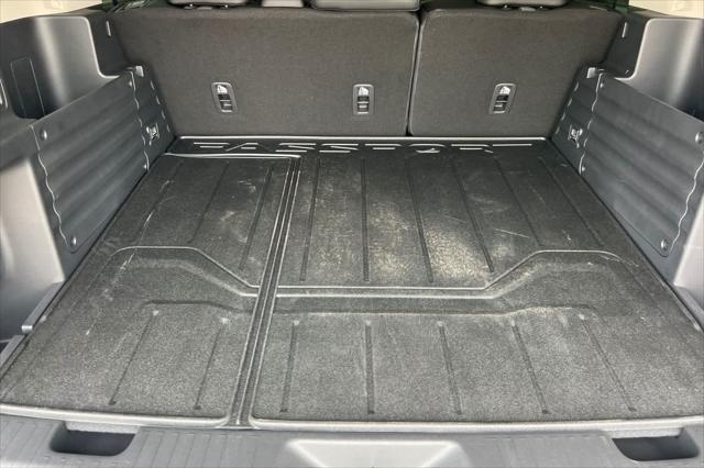 2026 Honda Passport AWD RTL