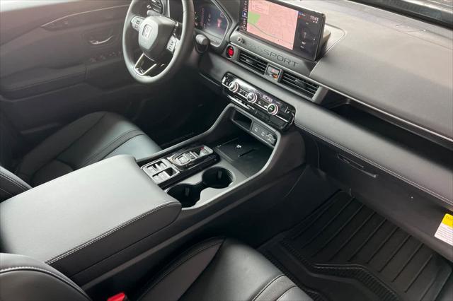 2026 Honda Passport AWD RTL