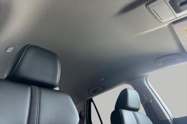 2026 Honda Passport AWD RTL