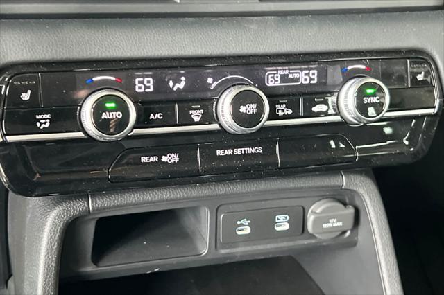 2026 Honda Passport AWD RTL