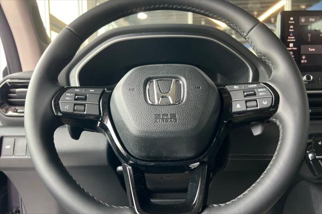 2026 Honda Passport AWD RTL