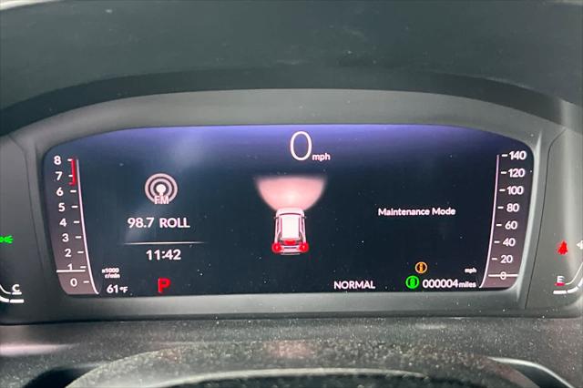2026 Honda Passport AWD RTL