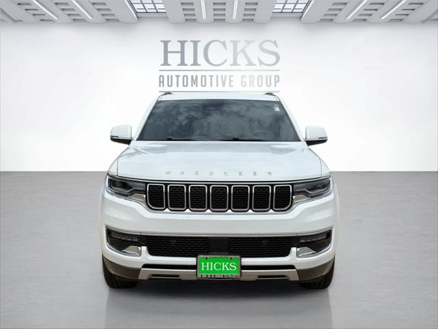 2022 Jeep Wagoneer Series II 4x4