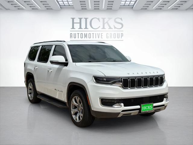 2022 Jeep Wagoneer Series II 4x4