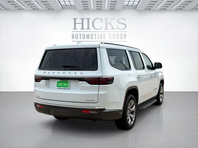 2022 Jeep Wagoneer Series II 4x4
