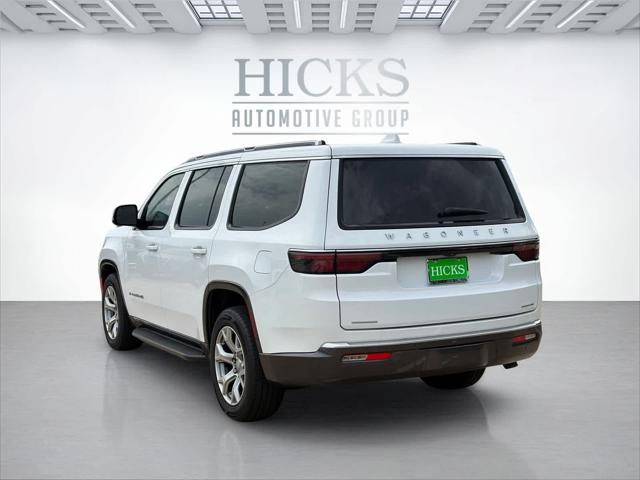 2022 Jeep Wagoneer Series II 4x4