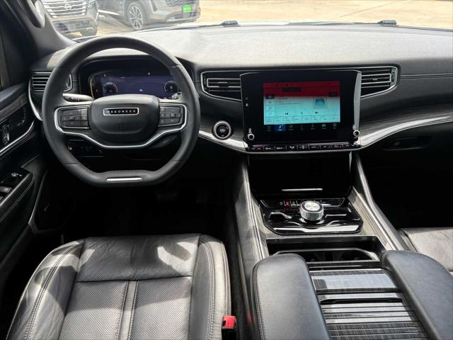 2022 Jeep Wagoneer Series II 4x4