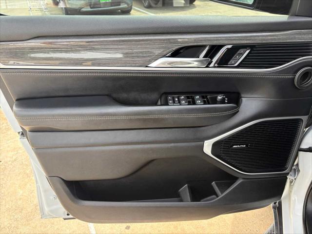 2022 Jeep Wagoneer Series II 4x4