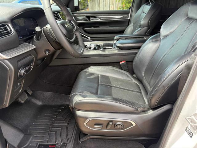 2022 Jeep Wagoneer Series II 4x4