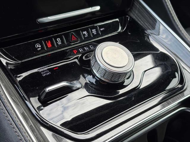 2022 Jeep Wagoneer Series II 4x4