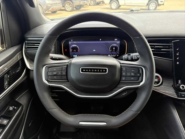 2022 Jeep Wagoneer Series II 4x4