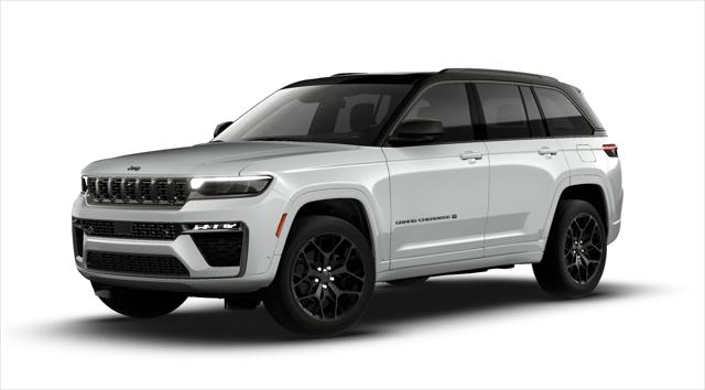 2026 Jeep Grand Cherokee Summit 4x4 for sale in Prescott, AZ