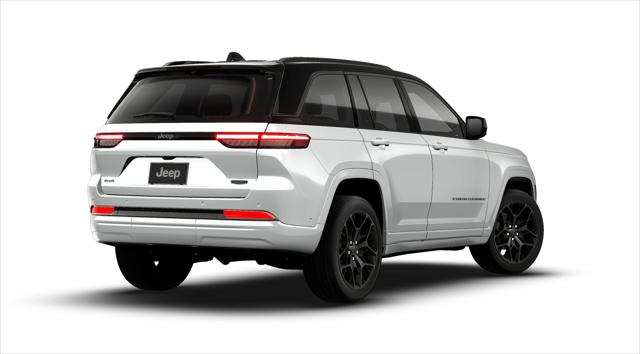 2026 Jeep Grand Cherokee Summit 4x4
