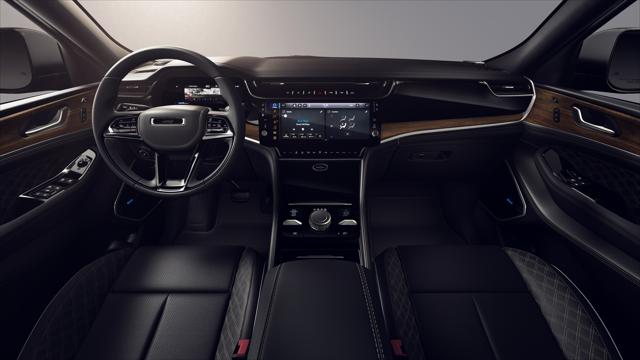 2026 Jeep Grand Cherokee Summit 4x4