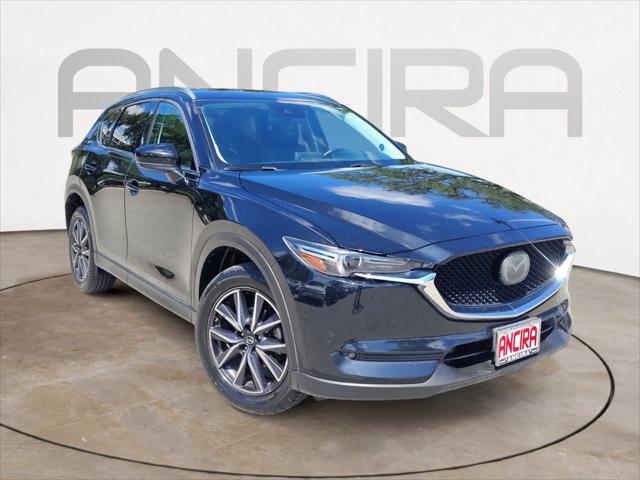 2018 Mazda CX-5 Grand Touring