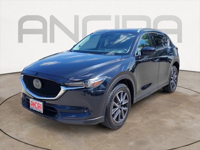 2018 Mazda CX-5 Grand Touring