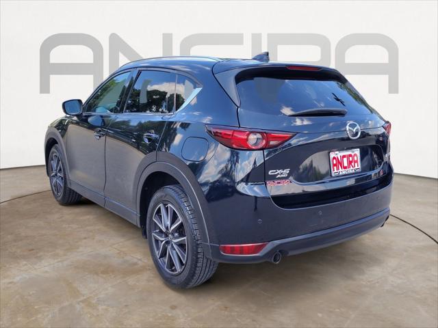 2018 Mazda CX-5 Grand Touring