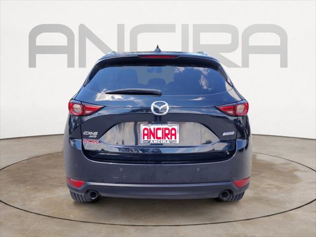2018 Mazda CX-5 Grand Touring