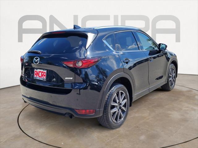 2018 Mazda CX-5 Grand Touring