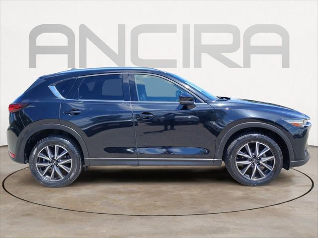2018 Mazda CX-5 Grand Touring