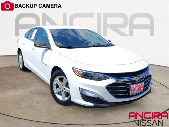 2020 Chevrolet Malibu FWD 1FL for sale in San Antonio, TX