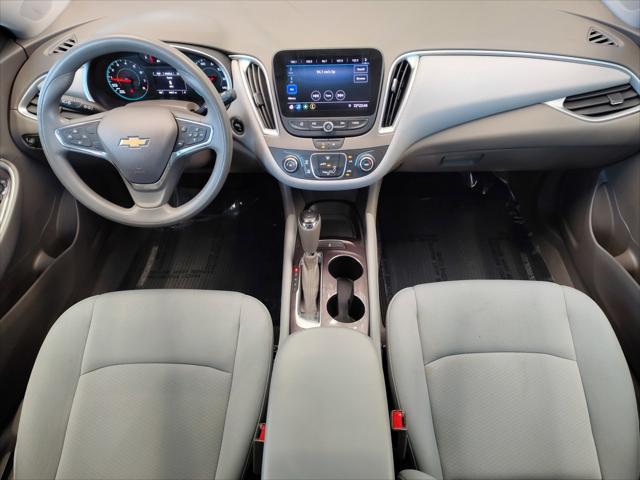 2020 Chevrolet Malibu FWD 1FL